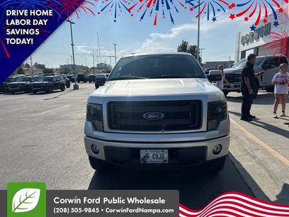 Used 2013 Ford F150 FX4 w/ Luxury Equipment Group