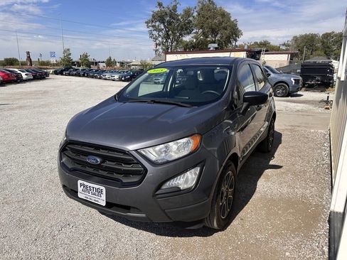 Used 2018 Ford EcoSport S image 3