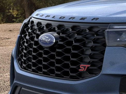 New 2026 Ford Explorer ST w/ Sun And Sound Package AWD/4WD image 19