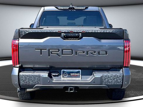 Used 2023 Toyota Tundra TRD Pro AWD/4WD image 6