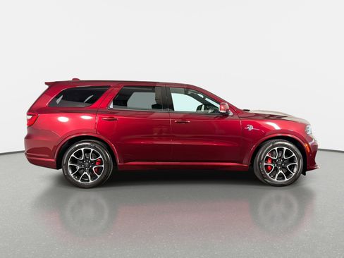 Used 2021 Dodge Durango SRT Hellcat w/ Premium Interior Group AWD/4WD image 2