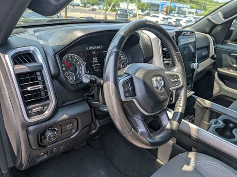 Used 2021 RAM 1500 Big Horn AWD/4WD image 10