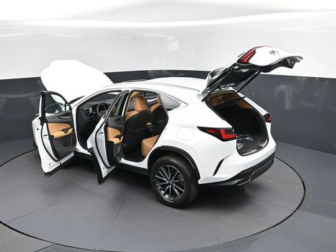 New 2026 Lexus NX 350 AWD w/ Premium Package image 47