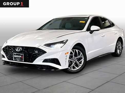 Used 2023 Hyundai Sonata SEL FWD image 1
