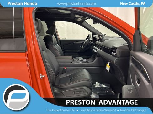 New 2026 Honda Passport TrailSport Elite image 8