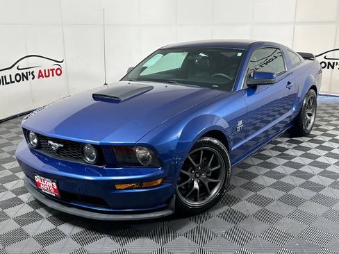 Used 2007 Ford Mustang GT RWD image 1