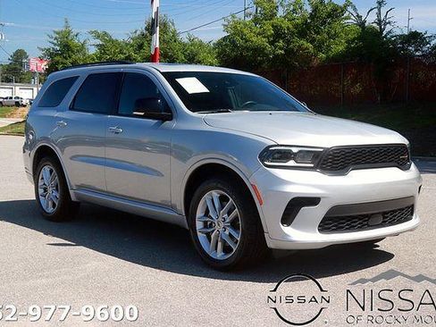 Used 2024 Dodge Durango GT AWD/4WD image 1
