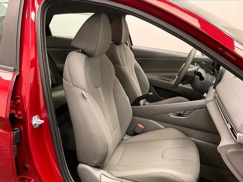 Certified 2025 Hyundai Elantra Sport image 6