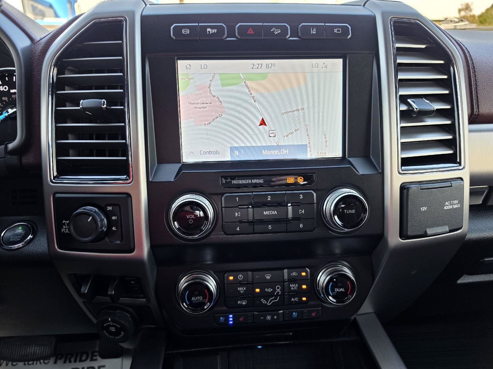 Used 2020 Ford F250 Platinum AWD/4WD image 14