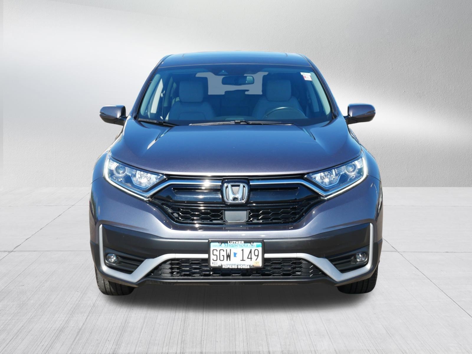 Certified 2022 Honda CR-V EX-L image 2
