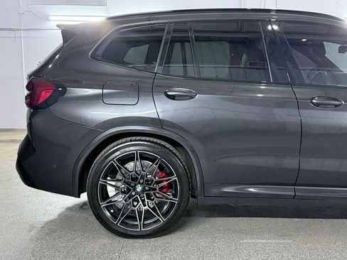 Used 2022 BMW X3 M w/ Competition Package image 7