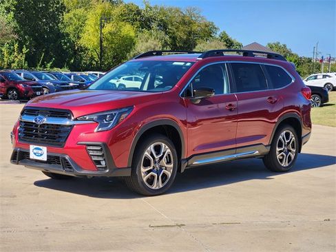 New 2025 Subaru Ascent Limited image 2