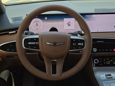 New 2026 Genesis GV70 2.5T Advanced AWD/4WD image 25