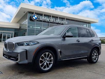 Certified 2025 BMW X5 xDrive40i