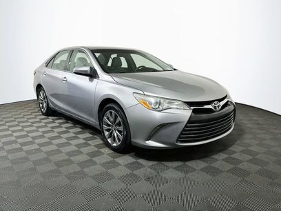 Certified 2017 Toyota Camry XLE