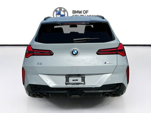 Used 2025 BMW X3 M50 w/ Premium Package AWD/4WD image 6