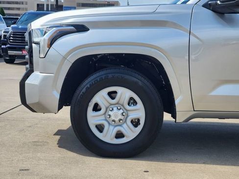 Certified 2025 Toyota Tundra SR w/ SR Tow Package RWD image 8