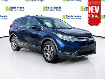 Certified 2017 Honda CR-V EX