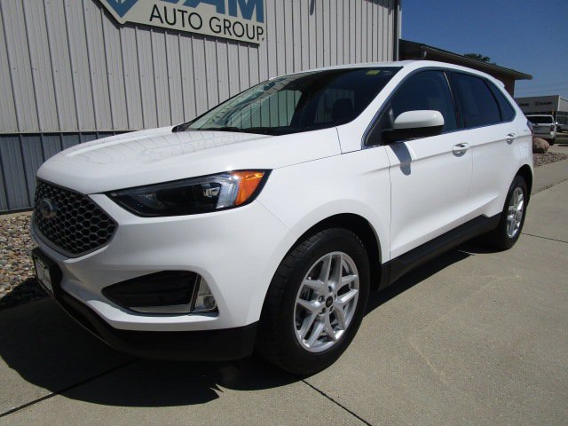 Used 2024 Ford Edge SEL w/ Convenience Package AWD/4WD image 1