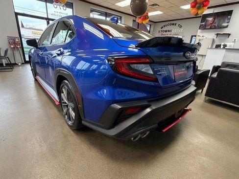 Used 2022 Subaru WRX image 12