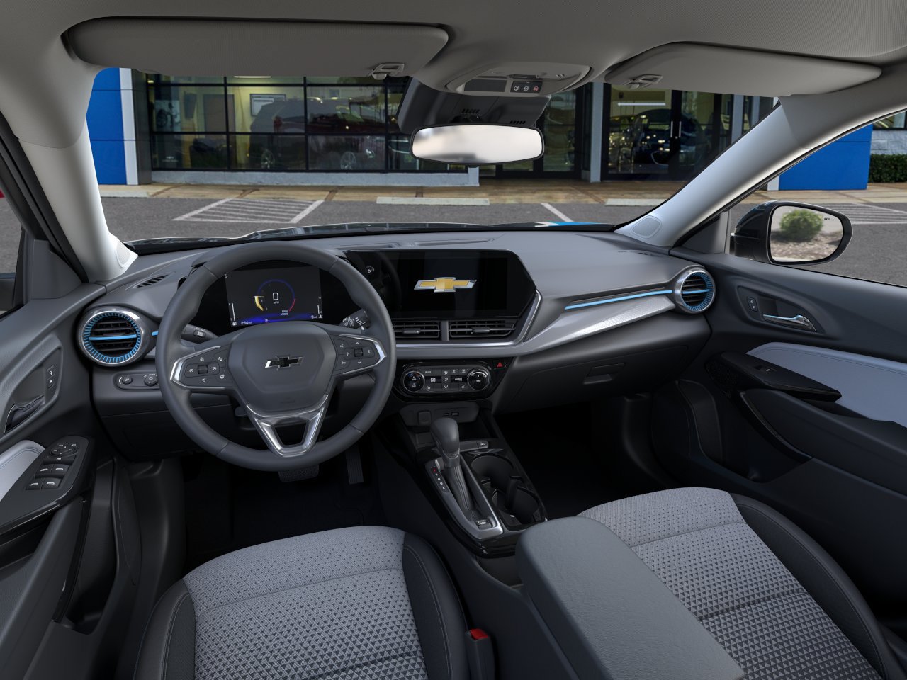 New 2026 Chevrolet Trax LT w/ Driver Confidence Package FWD image 15