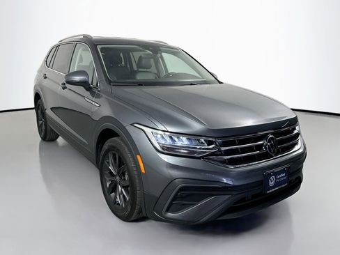 Certified 2024 Volkswagen Tiguan Wolfsburg Edition image 3