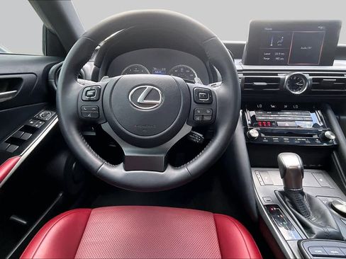 Used 2024 Lexus IS 350 F Sport w/ Accessory Package RWD image 6