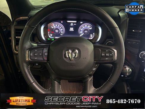 Used 2024 RAM 2500 Power Wagon w/ Level 1 Equipment Group image 34