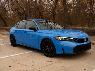 Certified 2025 Honda Civic Sport video 2