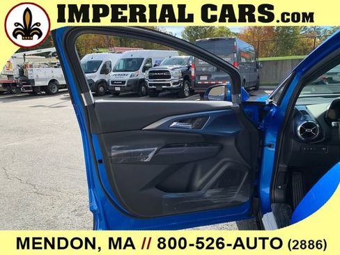 New 2026 Chevrolet Equinox EV LT image 16