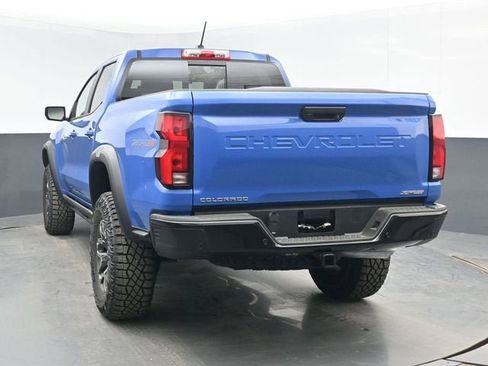 New 2026 Chevrolet Colorado ZR2 AWD/4WD image 12
