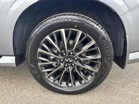 New 2026 INFINITI QX80 Autograph AWD/4WD image 31