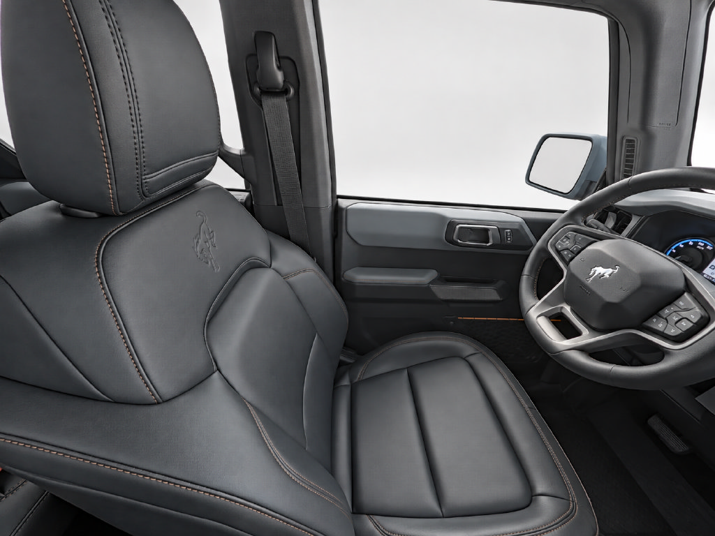 Used 2022 Ford Bronco Badlands AWD/4WD image 11