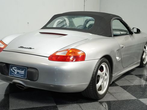 Used 1998 Porsche Boxster image 9