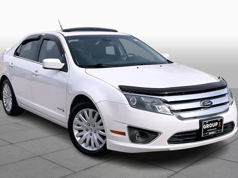 Used 2011 Ford Fusion Hybrid w/ 502A Rapid Spec Order Code image 2