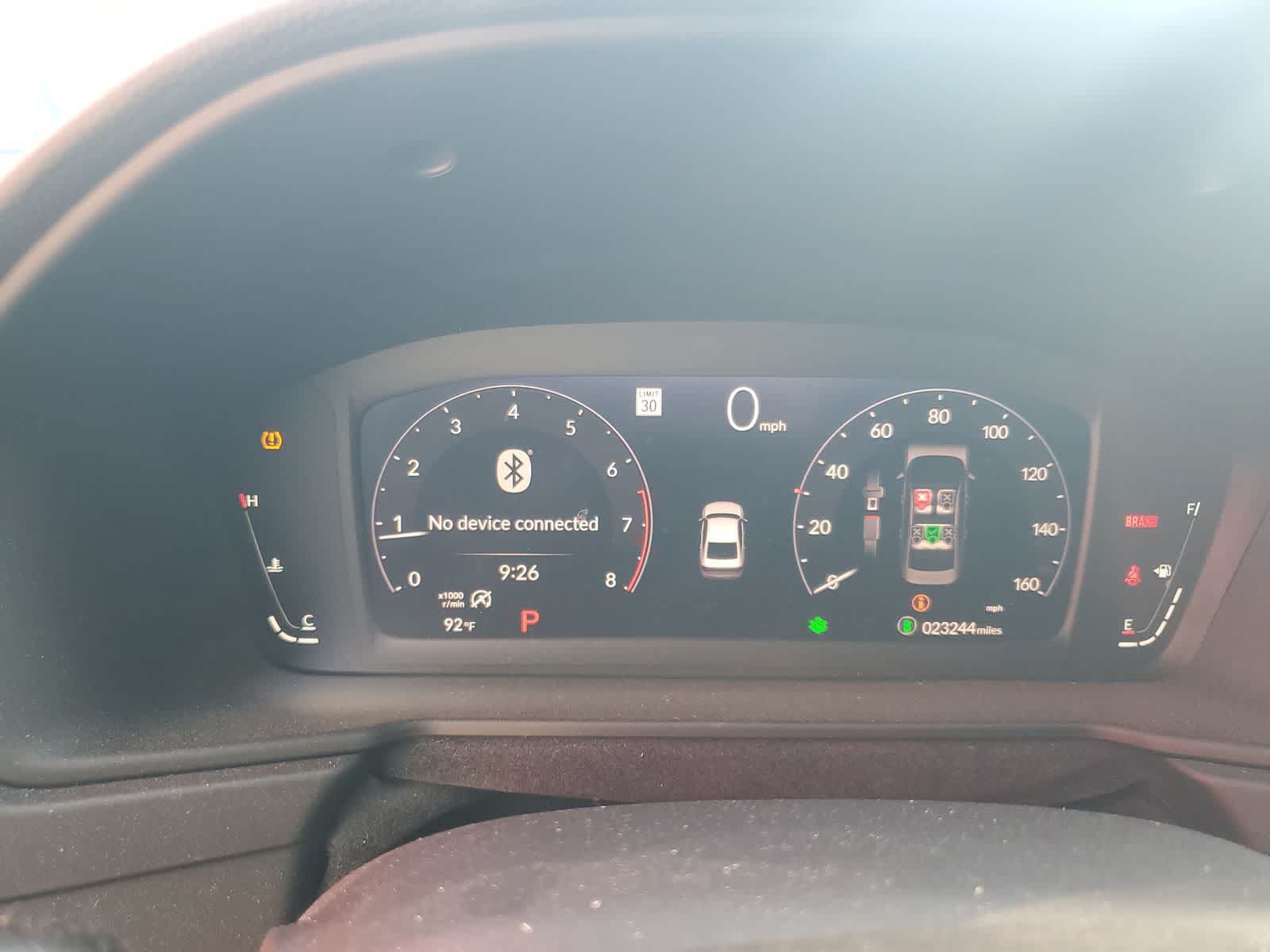 Used 2023 Honda Accord LX image 17
