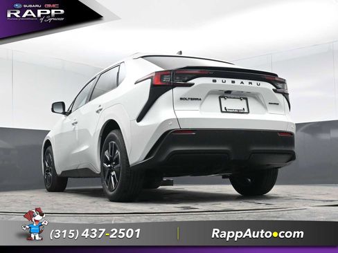 New 2026 Subaru Solterra Premium image 22