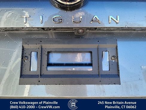 New 2026 Volkswagen Tiguan SE image 29