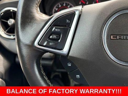 Used 2023 Chevrolet Camaro LS RWD image 18
