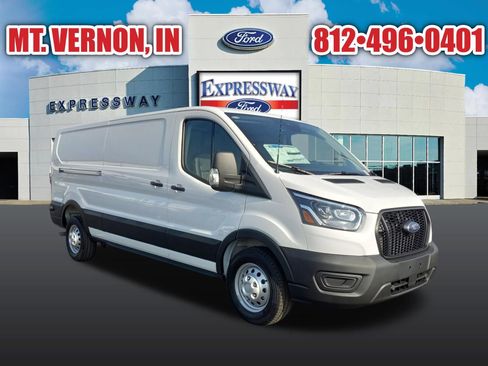 New 2025 Ford Transit 150 Low Roof AWD image 4
