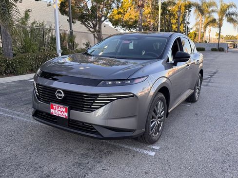 New 2026 Nissan Murano SL image 4