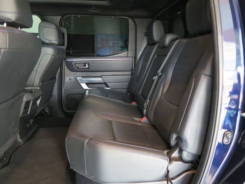 Used 2023 Toyota Tundra Platinum w/ Advanced Package AWD/4WD image 35