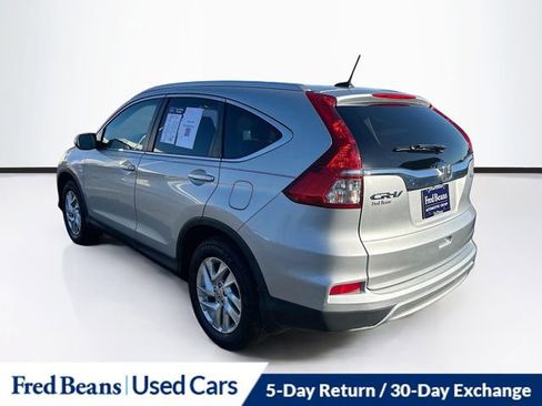 Used 2015 Honda CR-V EX-L image 5