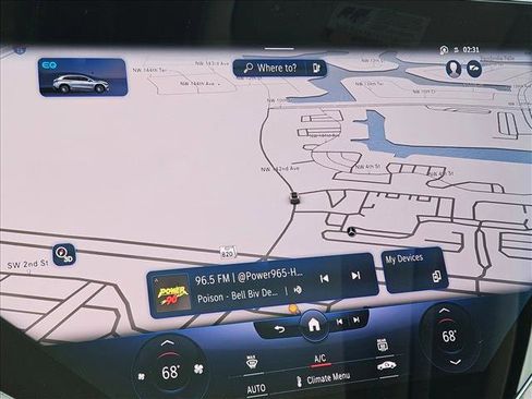 Used 2023 Mercedes-Benz EQS 580 4MATIC SUV image 13