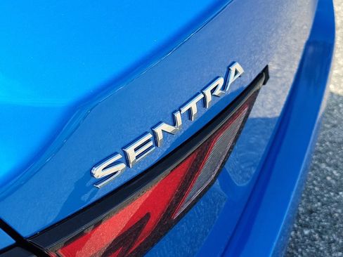 Certified 2025 Nissan Sentra SV FWD image 6