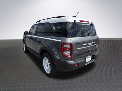 New 2025 Ford Bronco Sport Heritage image 7