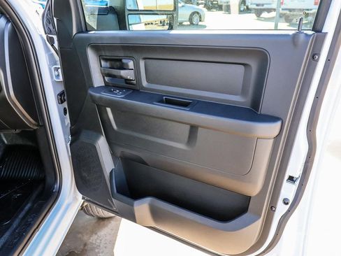 New 2026 RAM 3500 Tradesman image 16