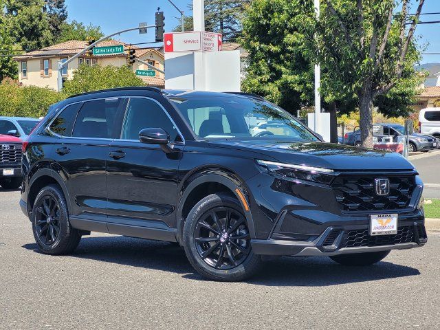 Used 2024 Honda CR-V Sport image 2