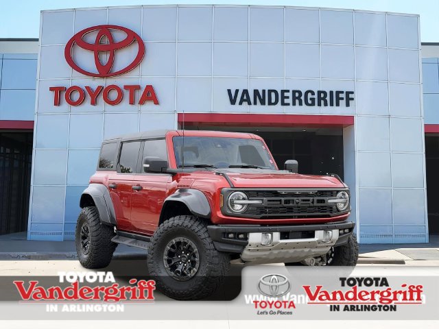 Used 2023 Ford Bronco Raptor AWD/4WD image 1