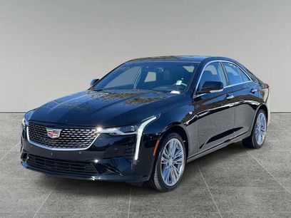 Certified 2022 Cadillac CT4 Premium Luxury